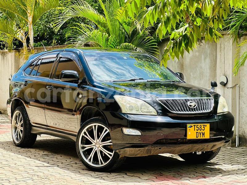 Big with watermark toyota harrier dar es salaam dar es salaam 24923