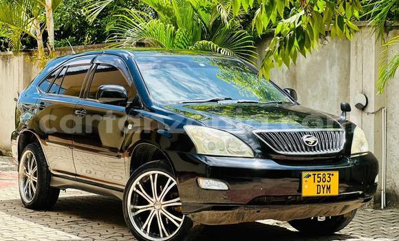 Buy Used Toyota Harrier Other Car in Dar es Salaam in Dar es Salaam Buy Used Toyota Harrier Other Car in Dar es Salaam in Dar es Salaam