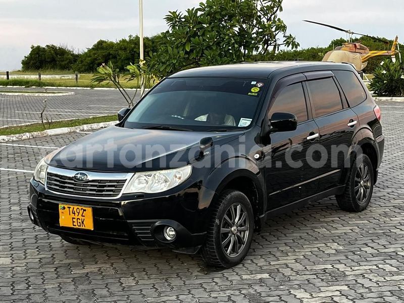 Big with watermark subaru forester dar es salaam ilala 24925