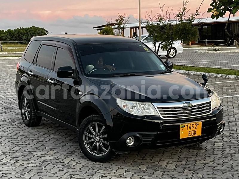 Big with watermark subaru forester dar es salaam ilala 24925