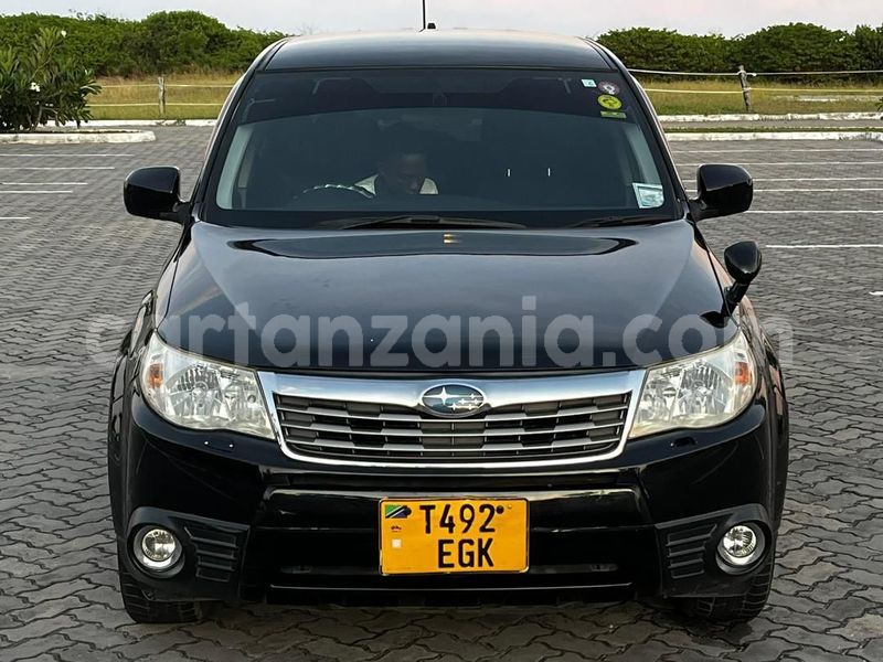 Big with watermark subaru forester dar es salaam ilala 24925