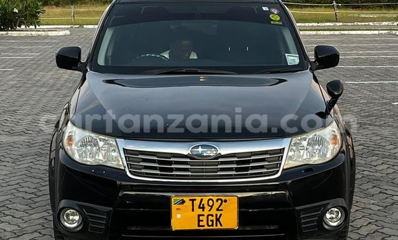 Buy Used Subaru Forester Black Car in Ilala in Dar es Salaam Buy Used Subaru Forester Black Car in Ilala in Dar es Salaam