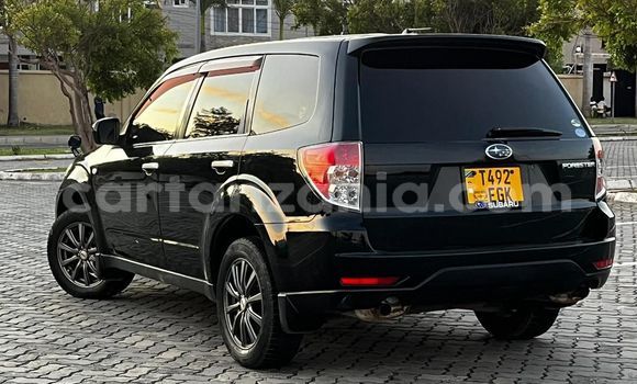 Buy Used Subaru Forester Black Car in Ilala in Dar es Salaam Buy Used Subaru Forester Black Car in Ilala in Dar es Salaam