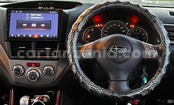 Buy Used Subaru Forester Black Car in Ilala in Dar es Salaam Buy Used Subaru Forester Black Car in Ilala in Dar es Salaam