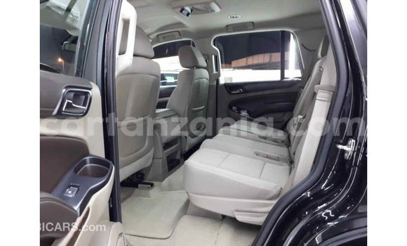 Buy Import Chevrolet Tahoe Black Car in Import - Dubai in Arusha