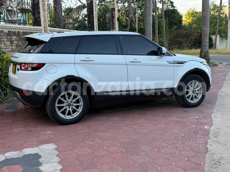 Big with watermark land rover range rover evoque dar es salaam ilala 24927