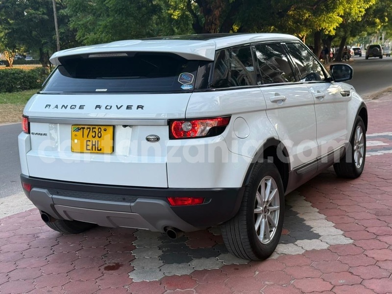 Big with watermark land rover range rover evoque dar es salaam ilala 24927