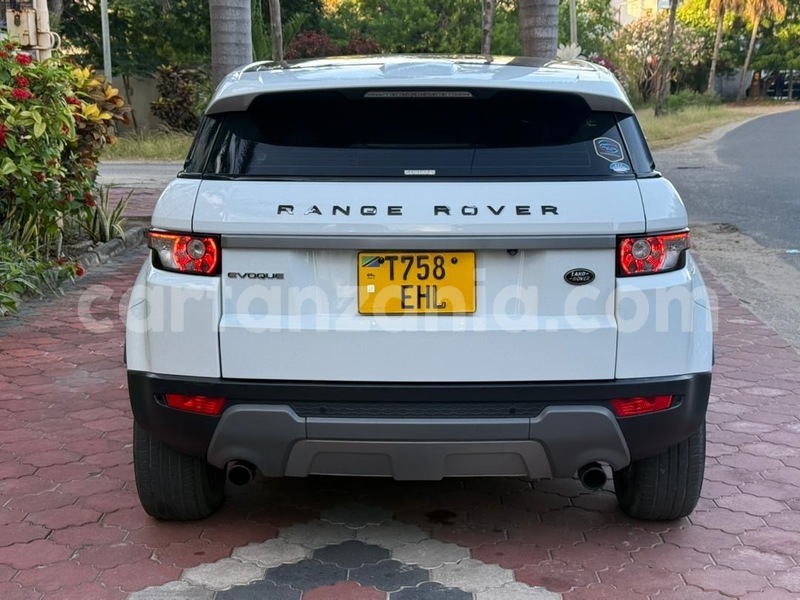 Big with watermark land rover range rover evoque dar es salaam ilala 24927