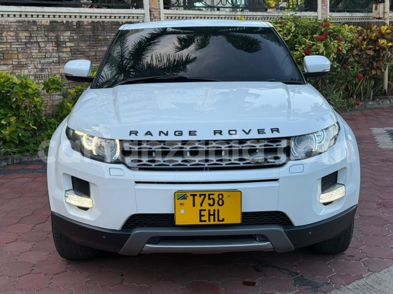 Big with watermark land rover range rover evoque dar es salaam ilala 24927