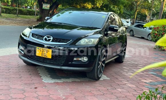 Buy Used Mazda CX–7 Black Car in Ilala in Dar es Salaam Buy Used Mazda CX–7 Black Car in Ilala in Dar es Salaam