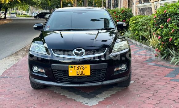 Buy Used Mazda CXโ7 Black Car in Ilala in Dar es Salaam Buy Used Mazda CXโ7 Black Car in Ilala in Dar es Salaam
