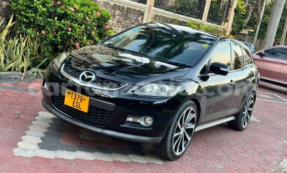 Buy Used Mazda CXโ7 Black Car in Ilala in Dar es Salaam Buy Used Mazda CXโ7 Black Car in Ilala in Dar es Salaam