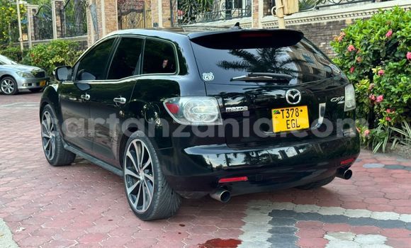 Buy Used Mazda CXโ7 Black Car in Ilala in Dar es Salaam Buy Used Mazda CXโ7 Black Car in Ilala in Dar es Salaam