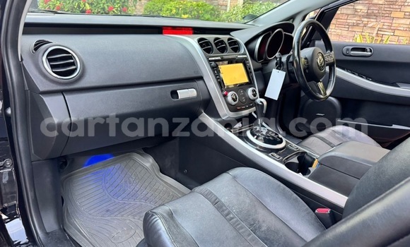 Buy Used Mazda CXโ7 Black Car in Ilala in Dar es Salaam Buy Used Mazda CXโ7 Black Car in Ilala in Dar es Salaam