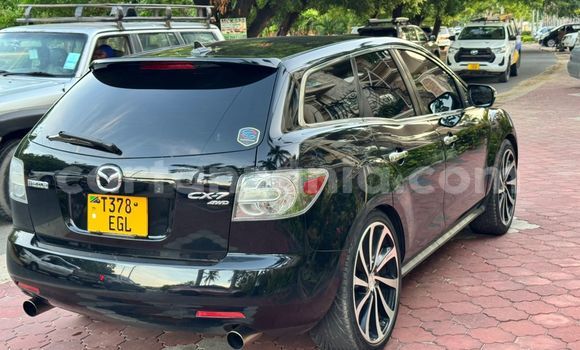 Buy Used Mazda CXโ7 Black Car in Ilala in Dar es Salaam Buy Used Mazda CXโ7 Black Car in Ilala in Dar es Salaam