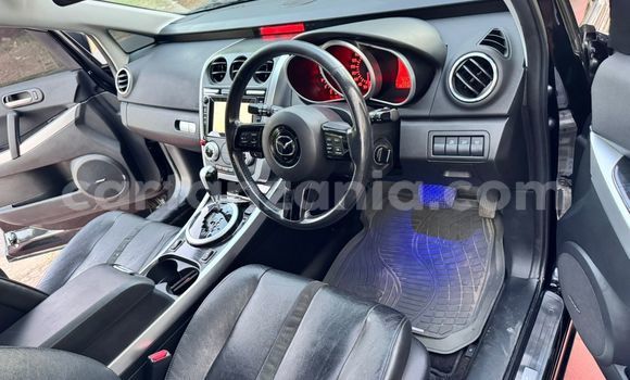 Buy Used Mazda CXโ7 Black Car in Ilala in Dar es Salaam Buy Used Mazda CXโ7 Black Car in Ilala in Dar es Salaam