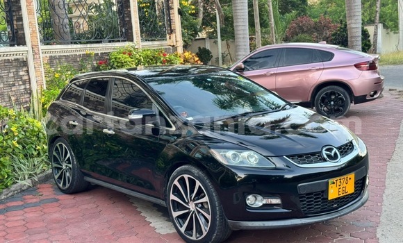Buy Used Mazda CXโ7 Black Car in Ilala in Dar es Salaam Buy Used Mazda CXโ7 Black Car in Ilala in Dar es Salaam