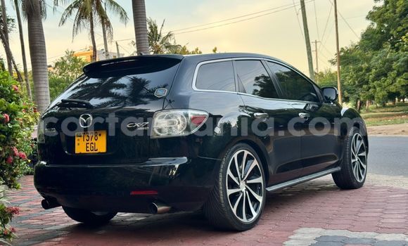 Buy Used Mazda CXโ7 Black Car in Ilala in Dar es Salaam Buy Used Mazda CXโ7 Black Car in Ilala in Dar es Salaam