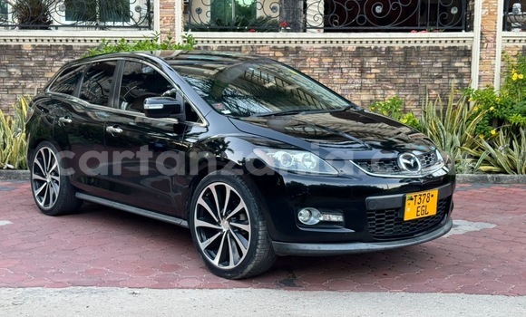 Buy Used Mazda CXโ7 Black Car in Ilala in Dar es Salaam Buy Used Mazda CXโ7 Black Car in Ilala in Dar es Salaam