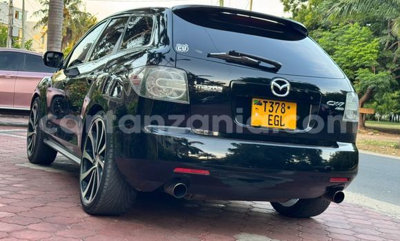 Buy Used Mazda CXโ7 Black Car in Ilala in Dar es Salaam Buy Used Mazda CXโ7 Black Car in Ilala in Dar es Salaam