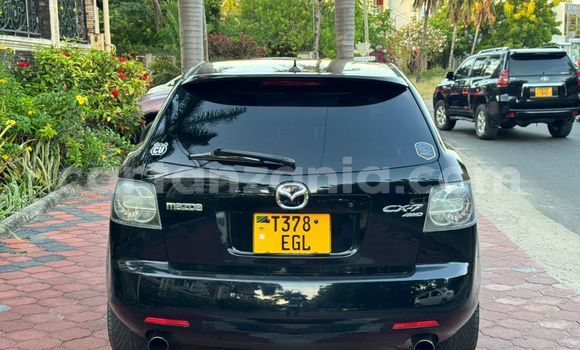 Buy Used Mazda CXโ7 Black Car in Ilala in Dar es Salaam Buy Used Mazda CXโ7 Black Car in Ilala in Dar es Salaam