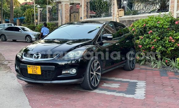 Buy Used Mazda CXโ7 Black Car in Ilala in Dar es Salaam Buy Used Mazda CXโ7 Black Car in Ilala in Dar es Salaam