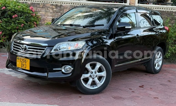 Nunua Ilio tumika Toyota Vanguard Nyeusi Gari ndani ya Ilala nchini Dar es Salaam Nunua Ilio tumika Toyota Vanguard Nyeusi Gari ndani ya Ilala nchini Dar es Salaam