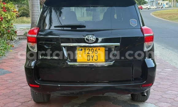Nunua Ilio tumika Toyota Vanguard Nyeusi Gari ndani ya Ilala nchini Dar es Salaam Nunua Ilio tumika Toyota Vanguard Nyeusi Gari ndani ya Ilala nchini Dar es Salaam