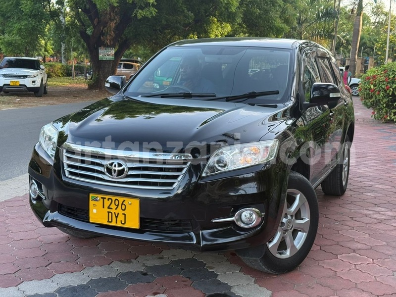 Big with watermark toyota vanguard dar es salaam ilala 24929