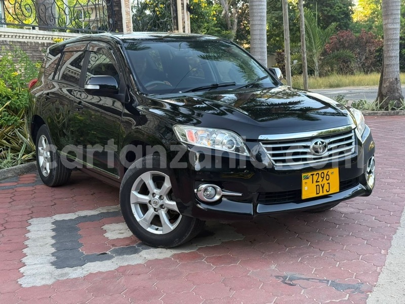 Big with watermark toyota vanguard dar es salaam ilala 24929