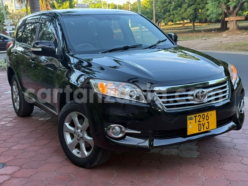 Big with watermark toyota vanguard dar es salaam ilala 24929