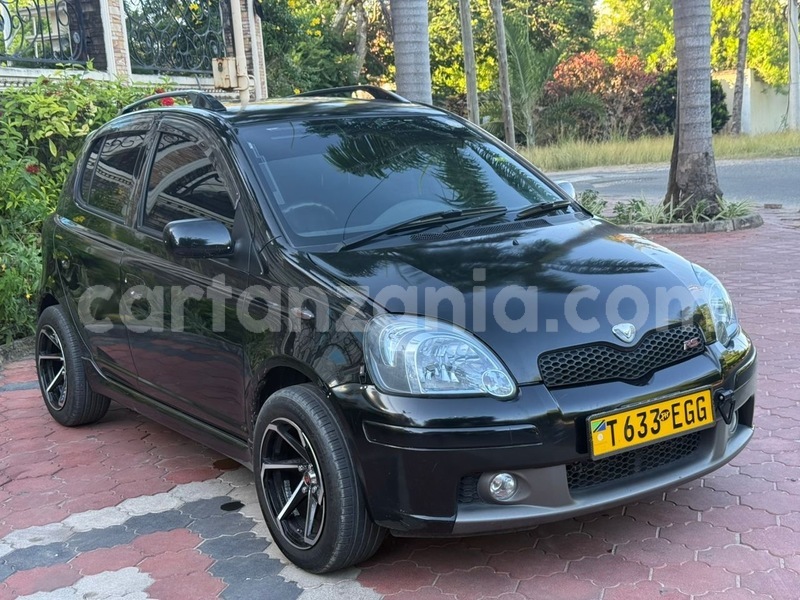 Big with watermark toyota vitz dar es salaam ilala 24930