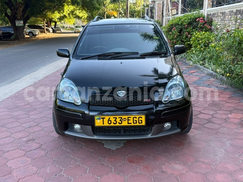 Big with watermark toyota vitz dar es salaam ilala 24930