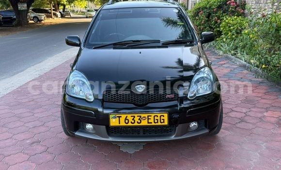 Buy Used Toyota Vitz Black Car in Ilala in Dar es Salaam Buy Used Toyota Vitz Black Car in Ilala in Dar es Salaam