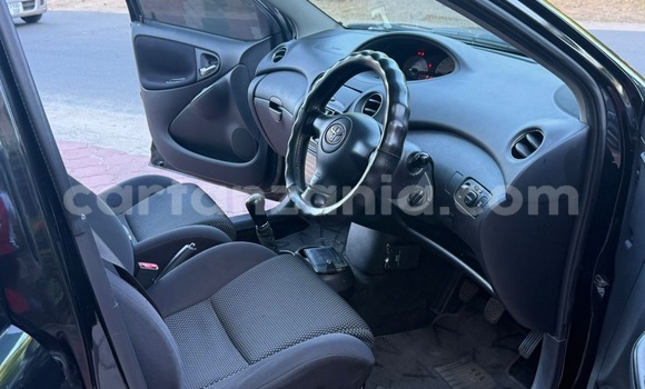 Buy Used Toyota Vitz Black Car in Ilala in Dar es Salaam Buy Used Toyota Vitz Black Car in Ilala in Dar es Salaam