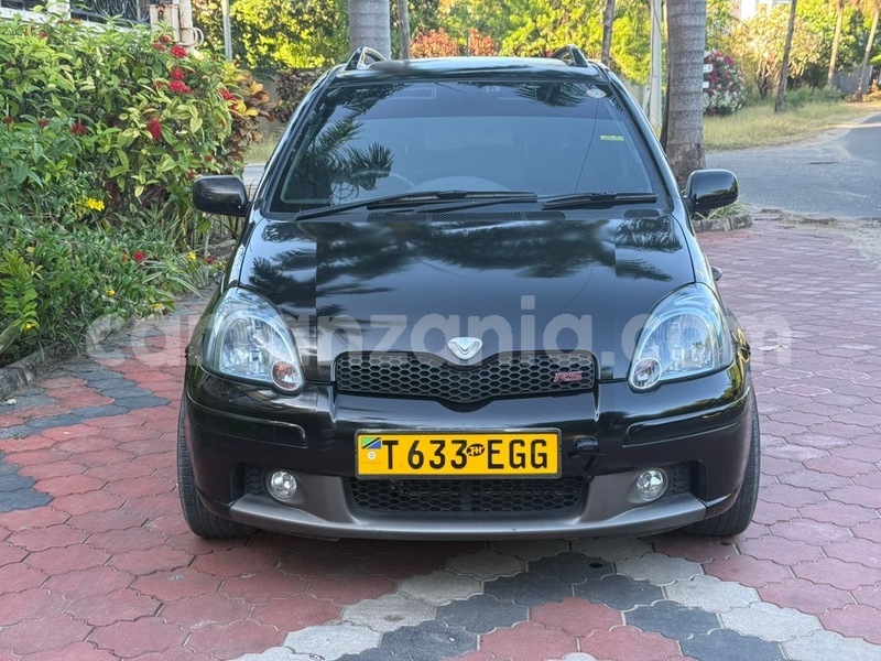 Big with watermark toyota vitz dar es salaam ilala 24930