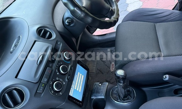 Buy Used Toyota Vitz Black Car in Ilala in Dar es Salaam Buy Used Toyota Vitz Black Car in Ilala in Dar es Salaam