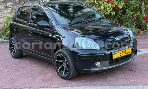 Buy Used Toyota Vitz Black Car in Ilala in Dar es Salaam Buy Used Toyota Vitz Black Car in Ilala in Dar es Salaam