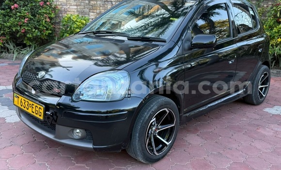 Buy Used Toyota Vitz Black Car in Ilala in Dar es Salaam Buy Used Toyota Vitz Black Car in Ilala in Dar es Salaam
