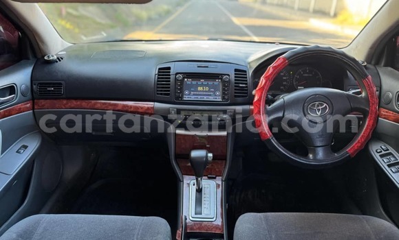 Buy Used Toyota Premio Silver Car in Dar es Salaam in Dar es Salaam