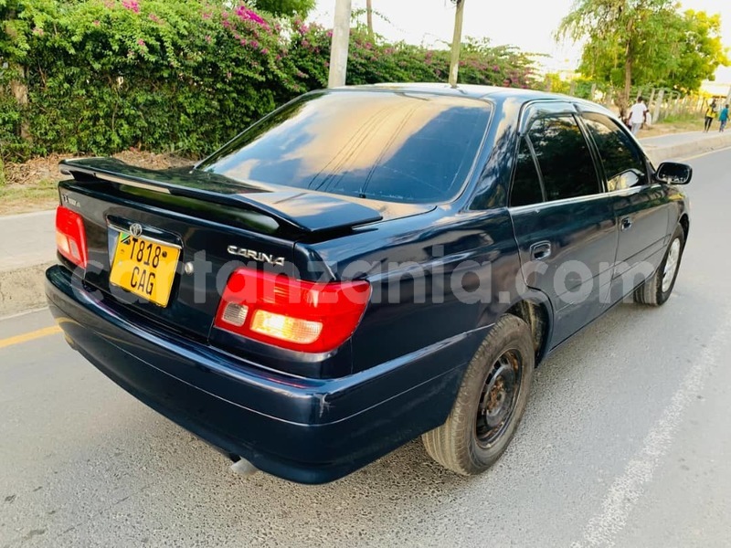 Big with watermark toyota carina dar es salaam dar es salaam 24934