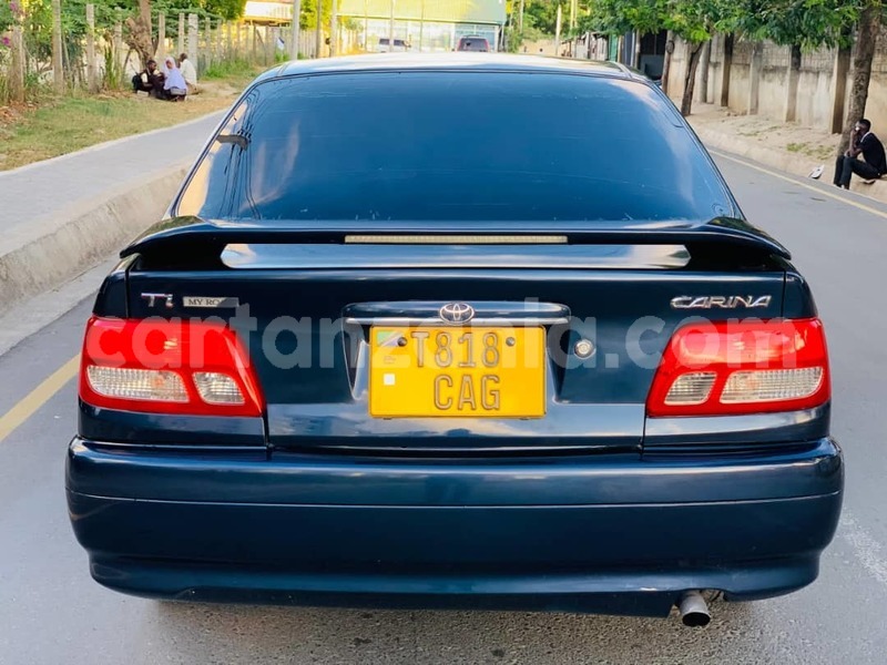 Big with watermark toyota carina dar es salaam dar es salaam 24934