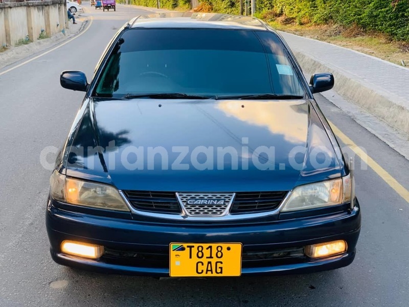 Big with watermark toyota carina dar es salaam dar es salaam 24934