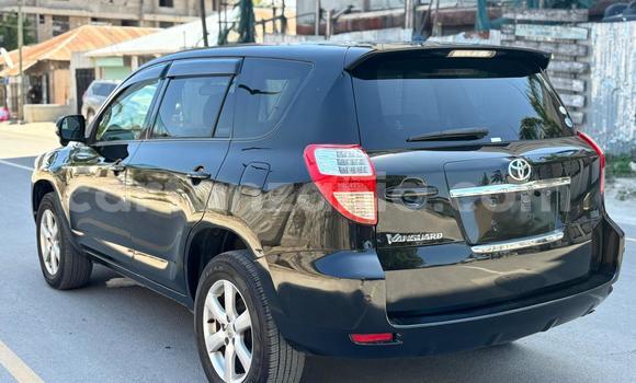 Nunua Ilio tumika Toyota Vanguard Nyeusi Gari ndani ya Dar es Salaam nchini Dar es Salaam Nunua Ilio tumika Toyota Vanguard Nyeusi Gari ndani ya Dar es Salaam nchini Dar es Salaam