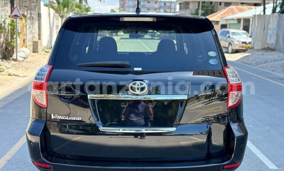Nunua Ilio tumika Toyota Vanguard Nyeusi Gari ndani ya Dar es Salaam nchini Dar es Salaam Nunua Ilio tumika Toyota Vanguard Nyeusi Gari ndani ya Dar es Salaam nchini Dar es Salaam