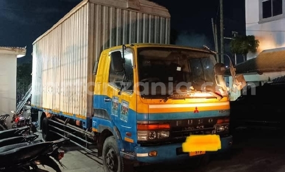 Buy Used Mitsubishi Fuso Fighter Other Truck in Dar es Salaam in Dar es Salaam