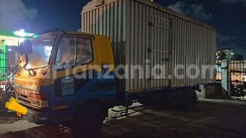 Big with watermark mitsubishi fuso fighter dar es salaam dar es salaam 24939