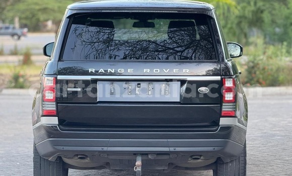 Buy New Range Rover Evoque Black Car in Dar es Salaam in Dar es Salaam