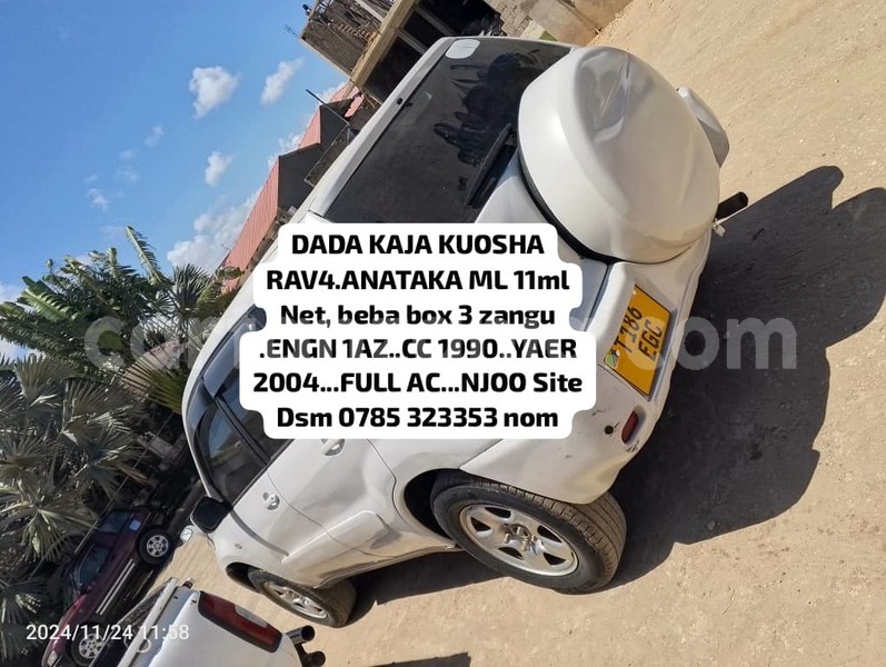 Big with watermark toyota rav4 dar es salaam dar es salaam 24944