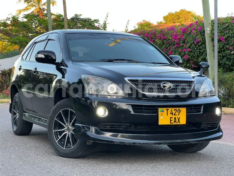 Big with watermark toyota harrier dar es salaam dar es salaam 24948